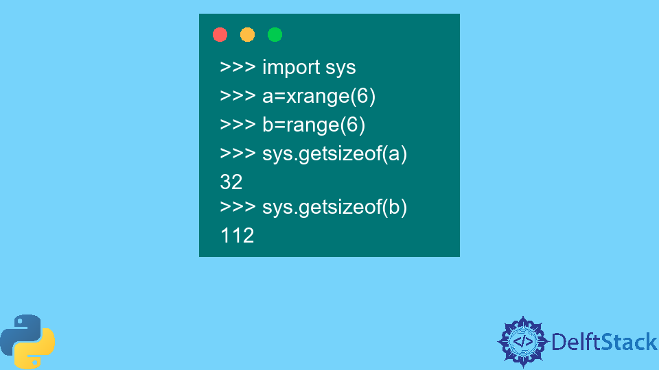 nameerror-name-xrange-is-not-defined-in-python-delft-stack